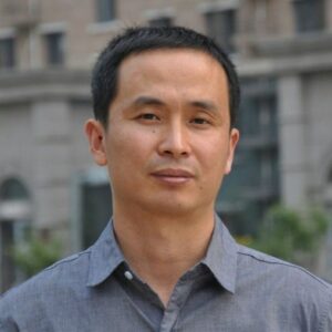 Chinese human rights lawyer Xie Yanyi