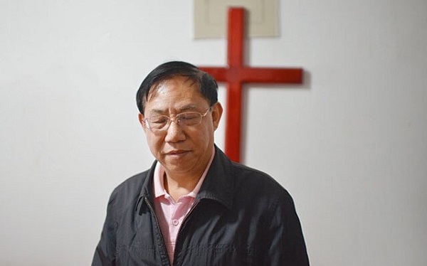 Elder Hu Shigen